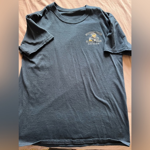 Salty Dog Steelers Tshirt - Picture 2 of 4